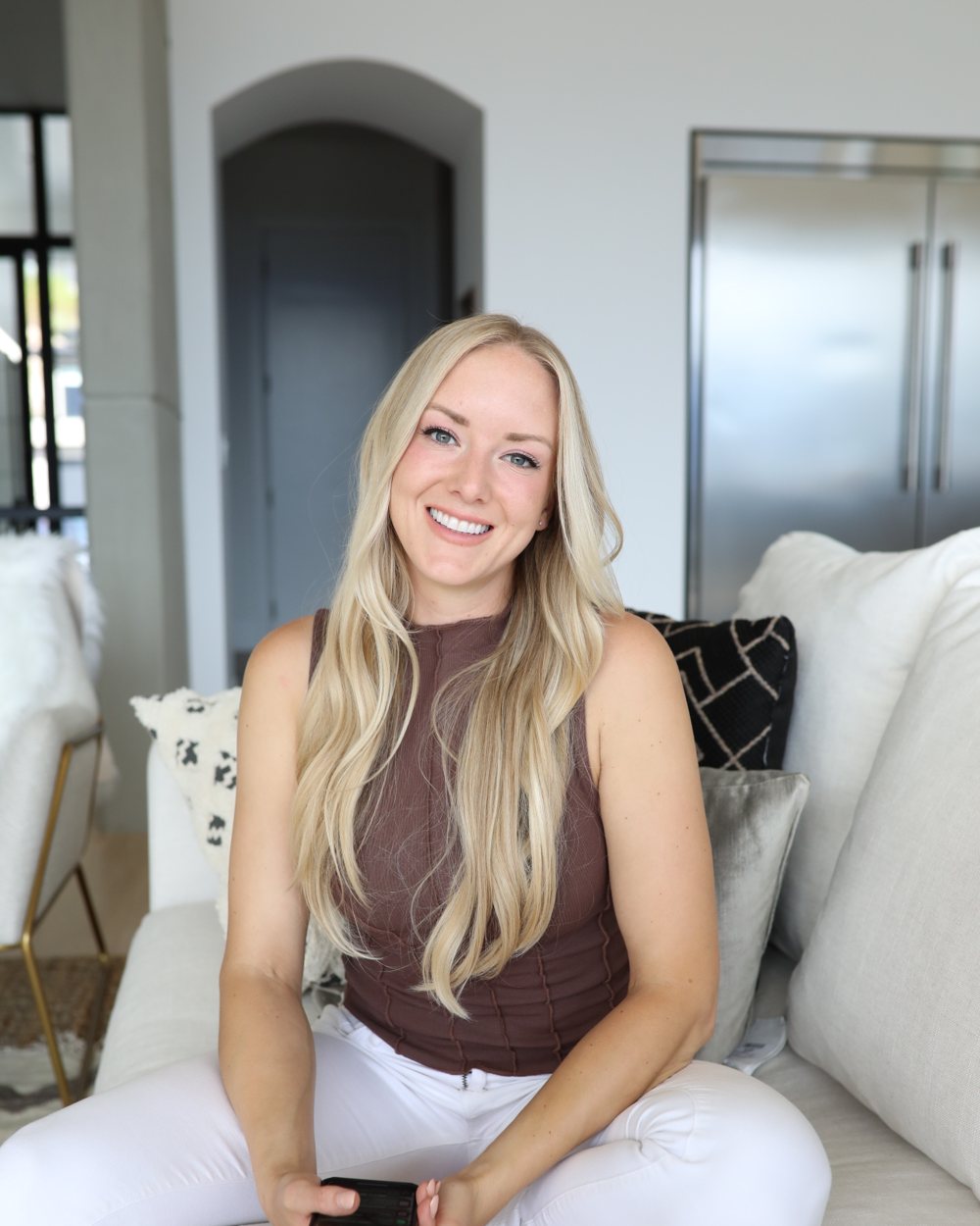 Emily, founder of Noumena House